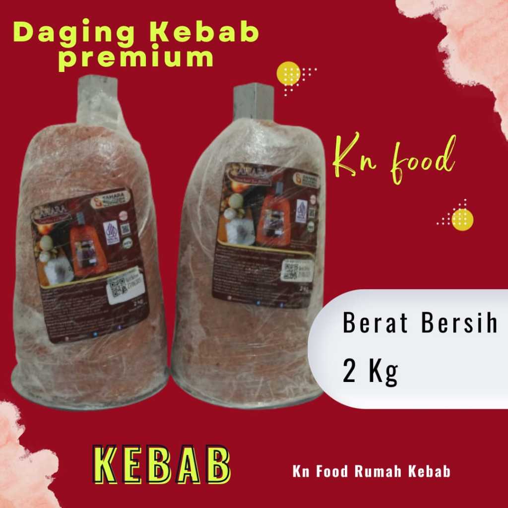 

daging sahara 2 kg premium pakai tiang