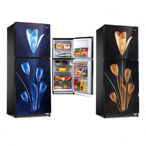 Aqua Kulkas 2 Pintu AQR-D261
