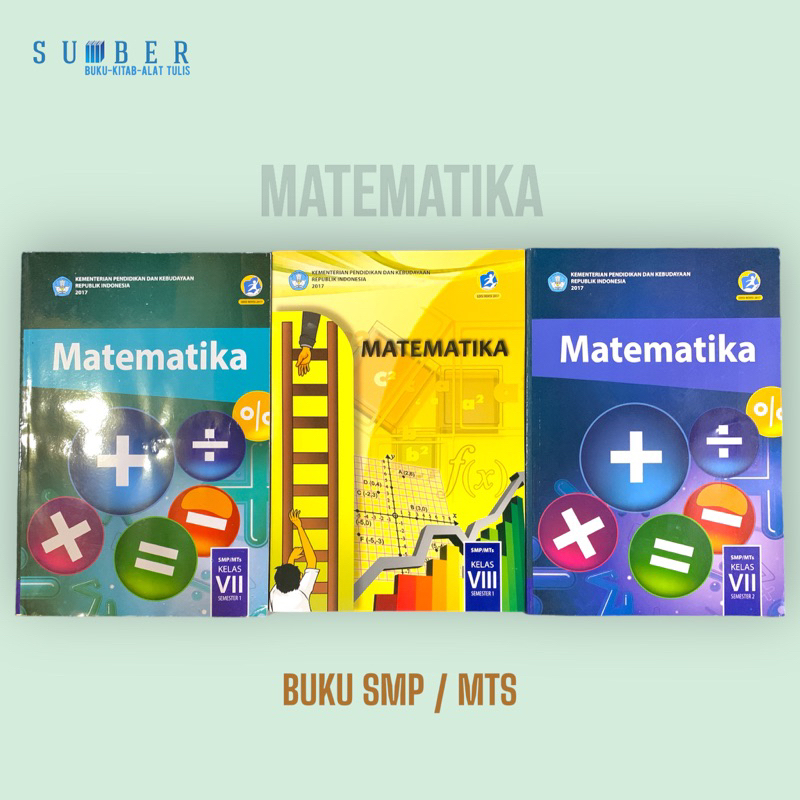 

Matematika Smp Mts K13