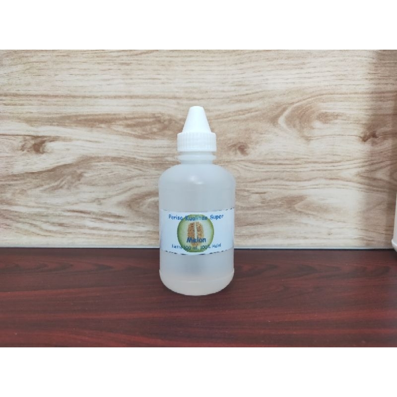 

Perisa Perasa Flavor Essence Melon 100 ml Tanpa Warna