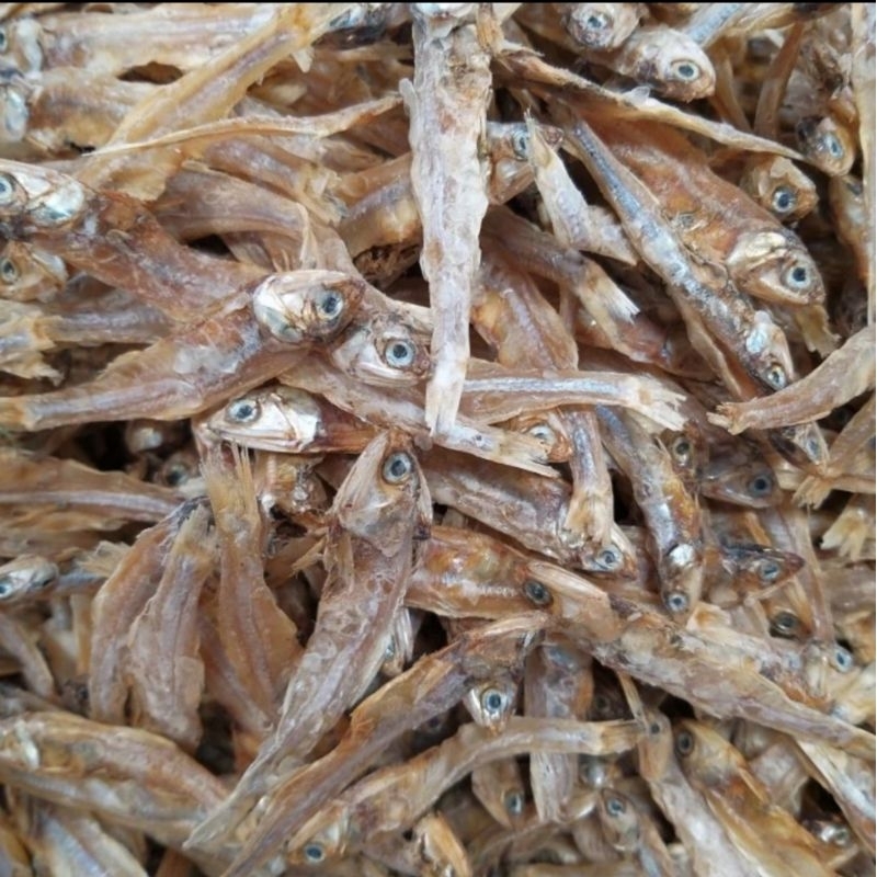 

TERI PADANG 100 GRAM