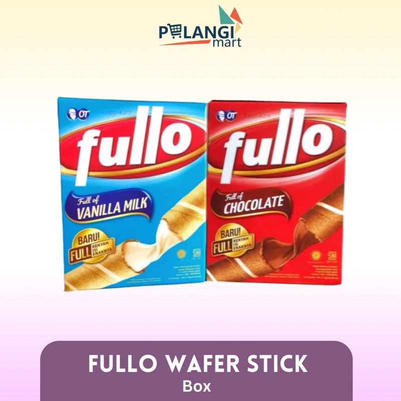 

FULLO WAFER STICK BOX 24X7 GR