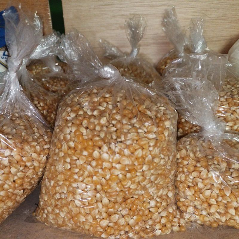 

Jagung Popcorn 1 kg/popcorn 1kg