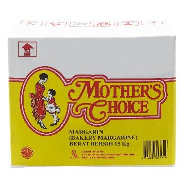 

MOTHER CHOICE MARGARIN 15 KG