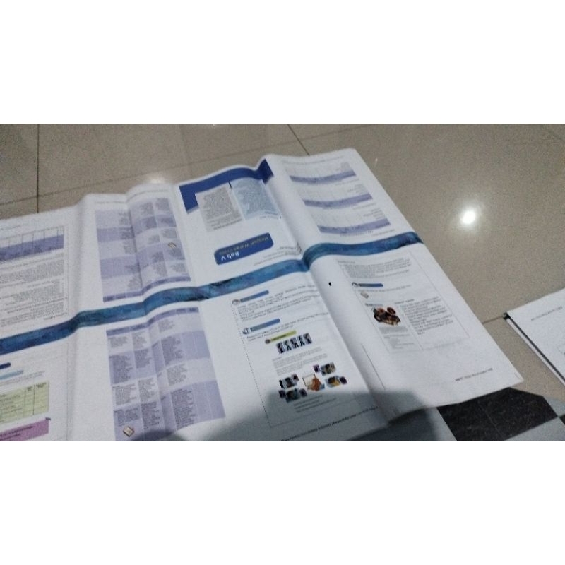 

kertas LKS se ukuran koran gagal produk