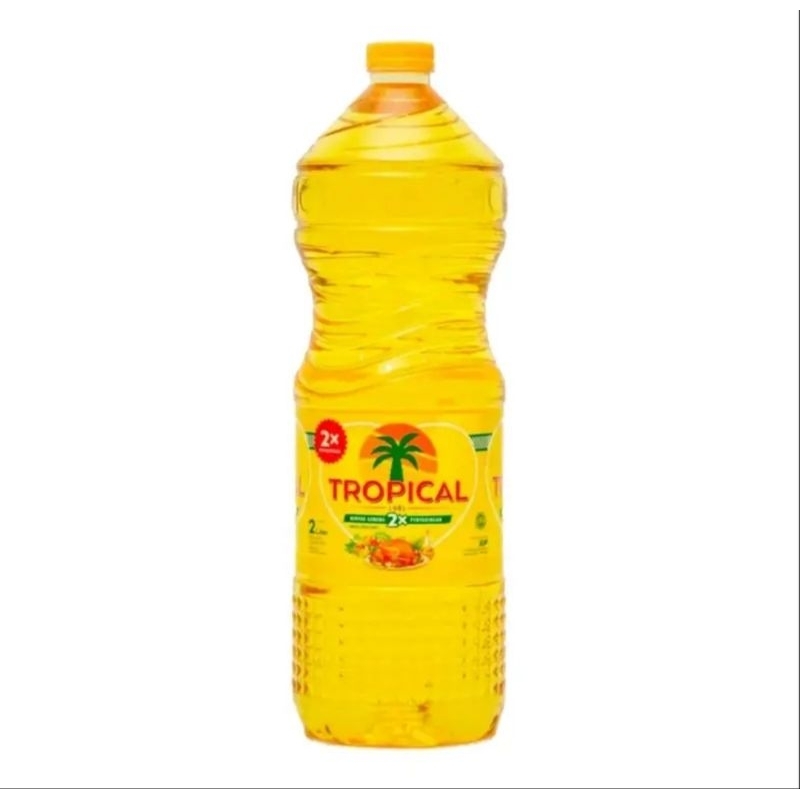 

Minyak goreng tropikal 2L