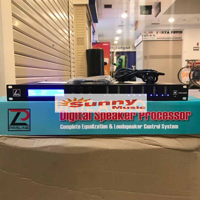 PASLINE DPA480 P Management DLMS DPA 480 P DPA-480