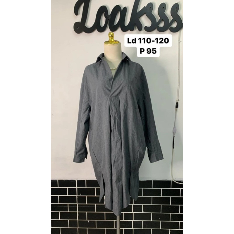 DRESS & OUTER JUMBO/BIGSIZE