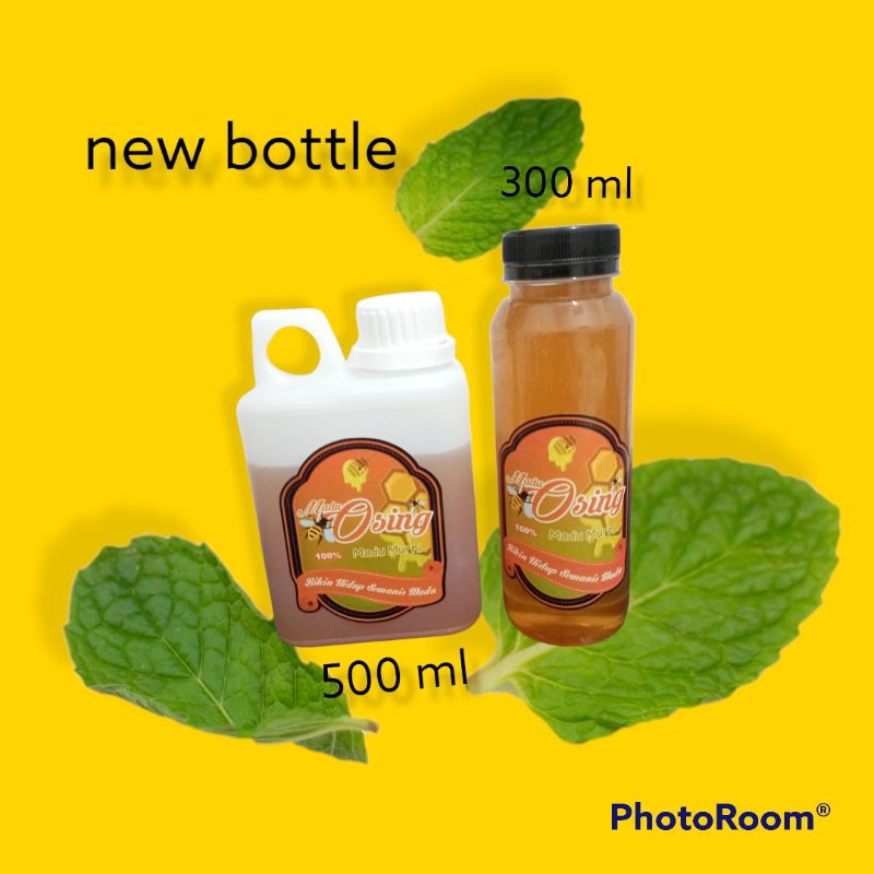 

Madu Multifora 500 gr