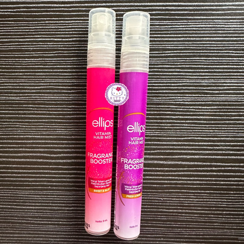 Ellips Vitamin Hair Mist Fragrance Booster 9ml