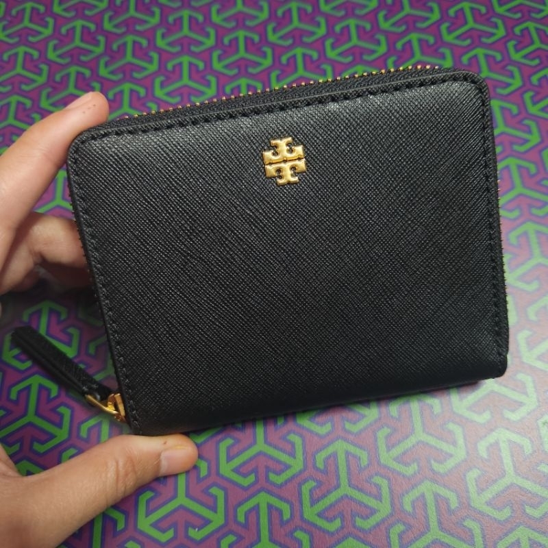 Tory burch Emerson Medium Wallet