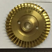 Spare Part Panasonic impeller panasonic GP 200 JXK Panasonic GP 200 JAK