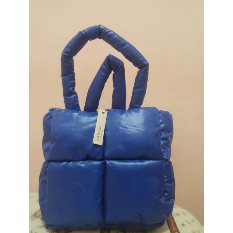 Selusa Bag Biru