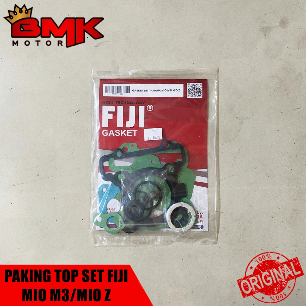 Fuboru Fiji Paking Top Set Mio M3 Mio Z Mio 125 Fino 125 Mio Gear 125 Mio S Plus Sil Klep
