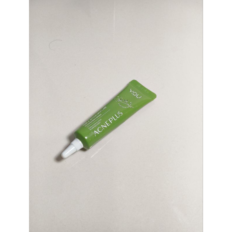 Preloved Skincare YOU AcnePlus Spot Care X | Obat Totol Jerawat Centella dan Bekas Jerawat [Hot Sell
