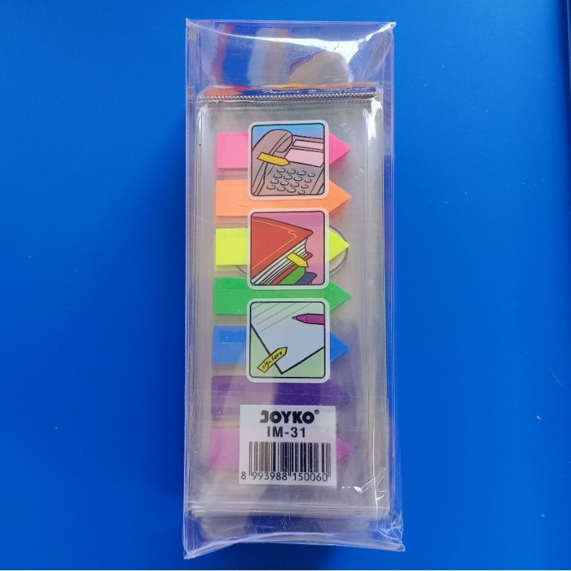 

PEMBATAS PENANDA JOYKO IM-31/IM33 (1PAK/30SET)