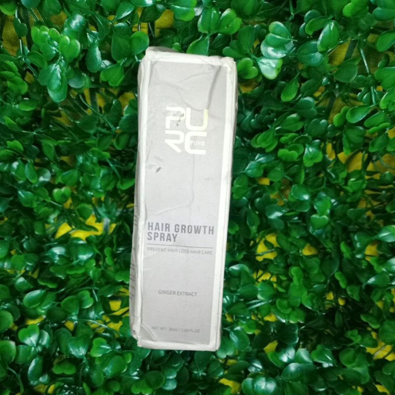 PURC Obat Penumbuh Rambut Original Pria Wanita Pertumbuhan Rambut Esensi Pertumbuhan Cepat Serum Ram