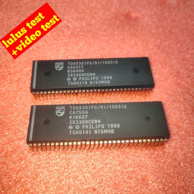 ic tv sharp tda9381ps/n1/1S0312 IX3368CEN4 copotan