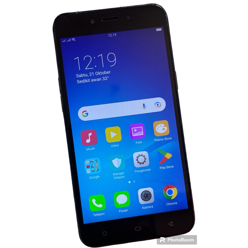 Oppo A71 2/16gb Second/Bekas