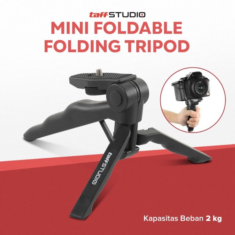 Tripod Mini untuk kamera , handphone dan gopro - GP264