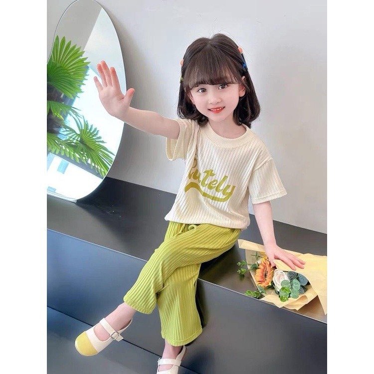 Outbox Fashion Set Anak Cutely