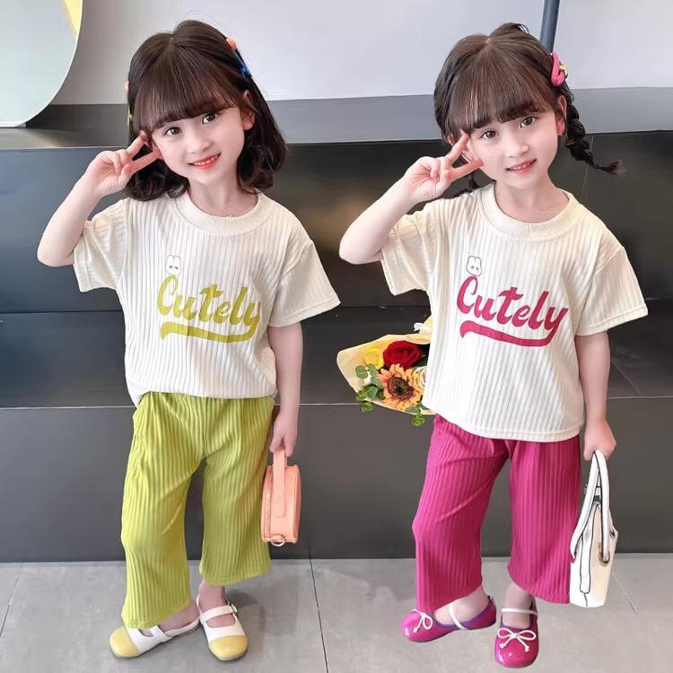 Outbox Fashion Set Anak Cutely