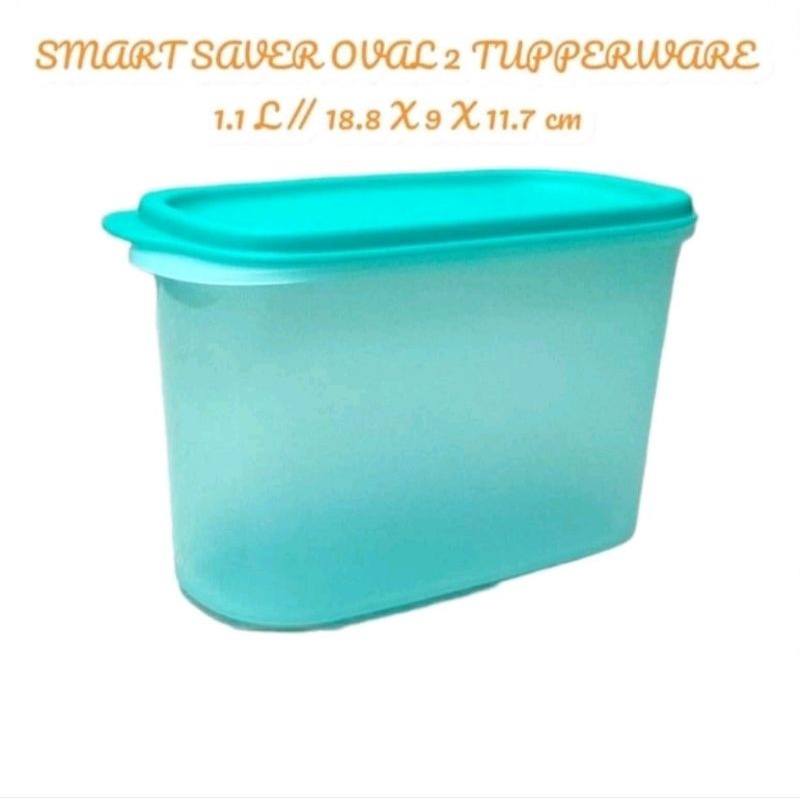 Smart Saver Tupperware