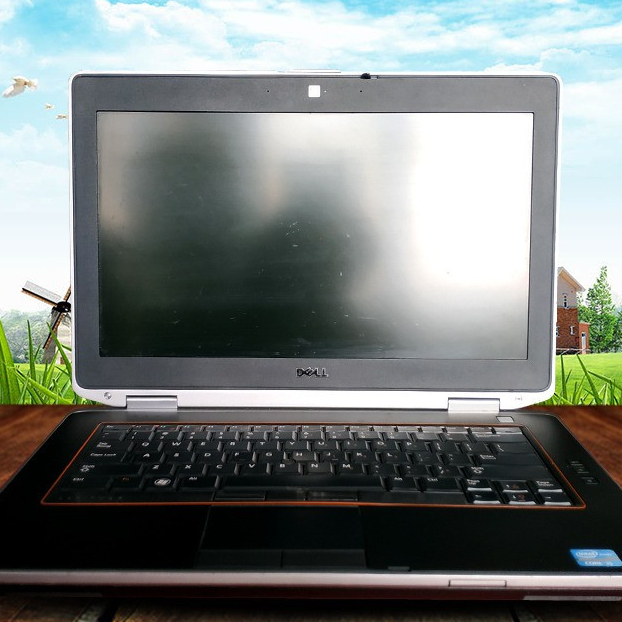 Laptop Dell Latitude E6420 Core i5 2520M RAM 8 GB SSD 128GB - Star Com