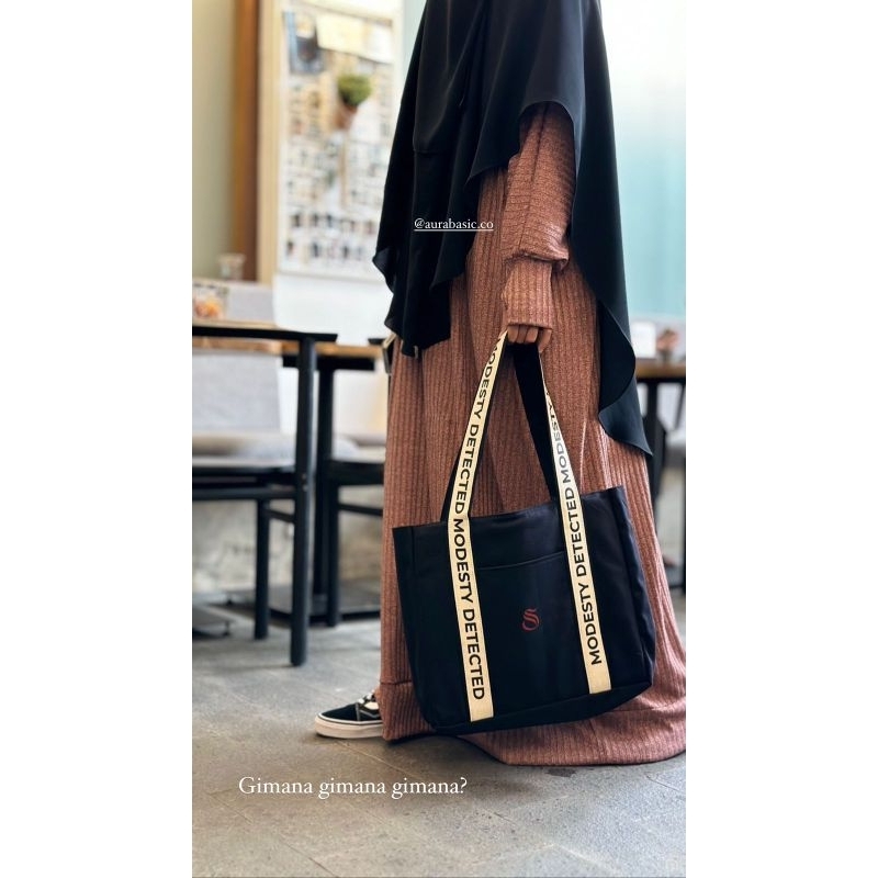 Sidra Totebag MD Sidra