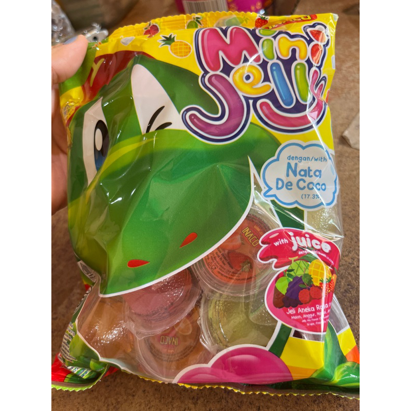 

Inaco Jelly Isi 25 Pcs