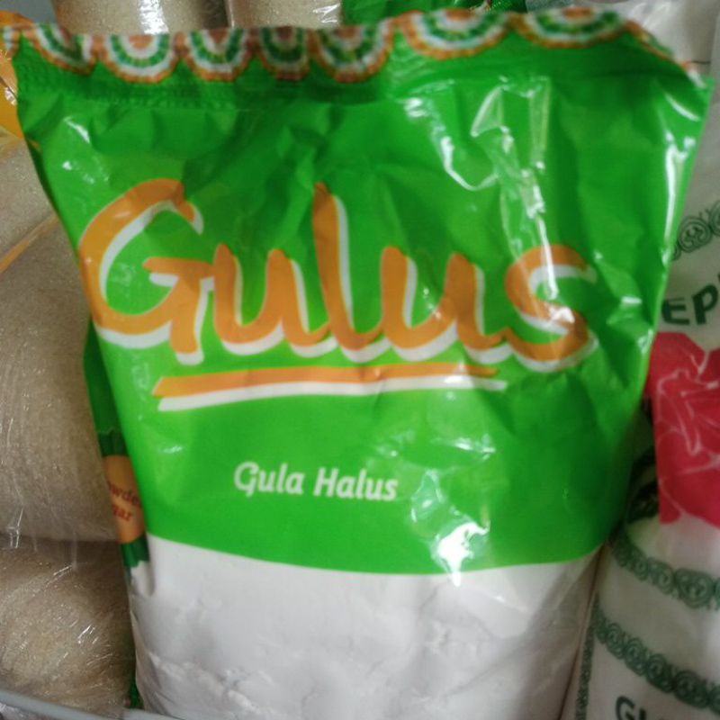 

Gula Halus GULUS 500gr