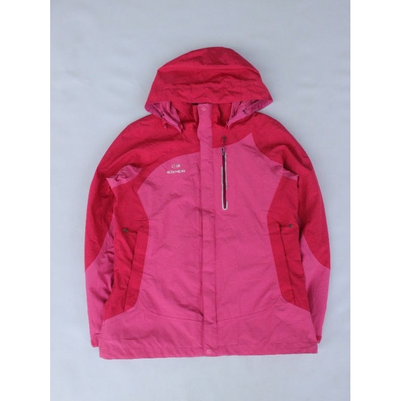 JAKET EIDER GORE TEX