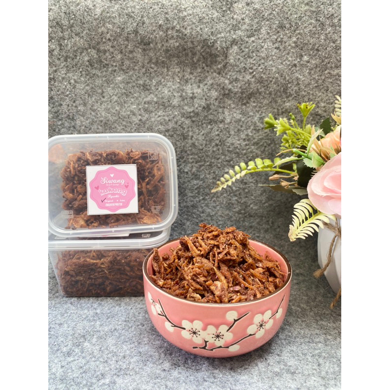 

Siwang (terasi bawang) Original