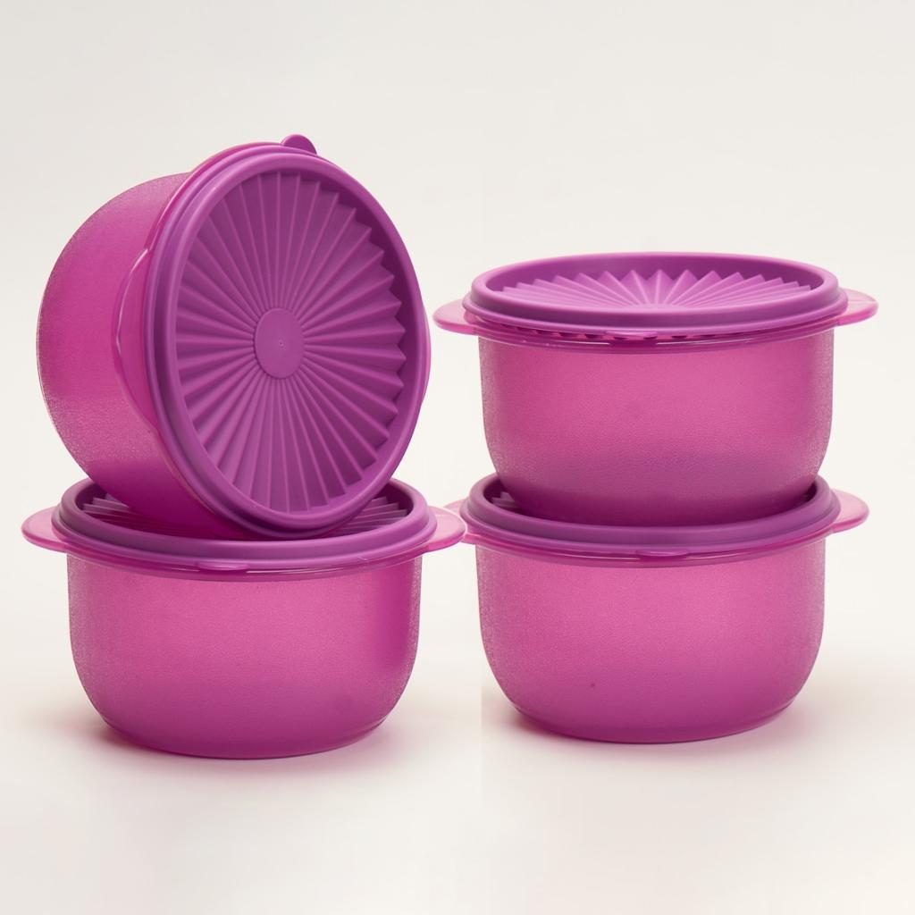 Toples Delicia S Set Of 1 Pcs / Tempat Penyimpanan Makanan / Toples Kue Plastik / Food Storage