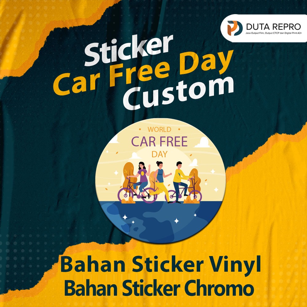 

STIKER CAR FREE DAY CUSTOM/ STIKER VINYL / STIKER ANTI AIR / STIKER CHROMO / STIKER LUCU