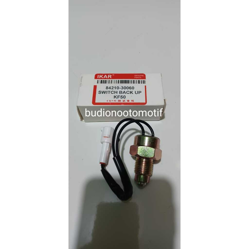 Switch mundur kijang grand super