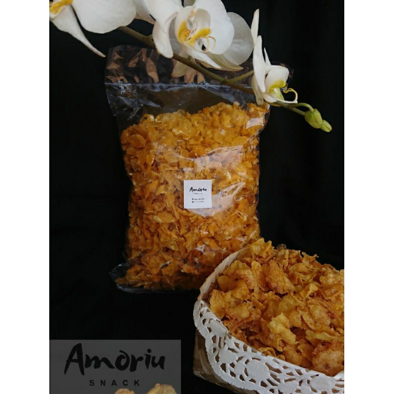 

EMPING JAGUNG KHAS MAGELANG 500gr