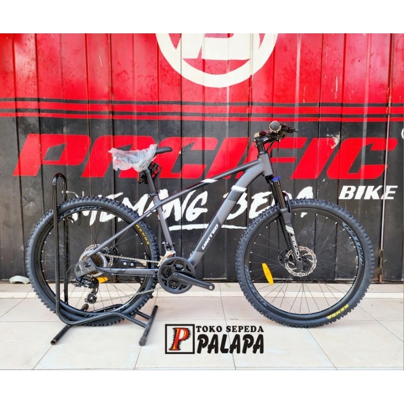 MTB 26 UNITED MONANZA New Sepeda Gunung