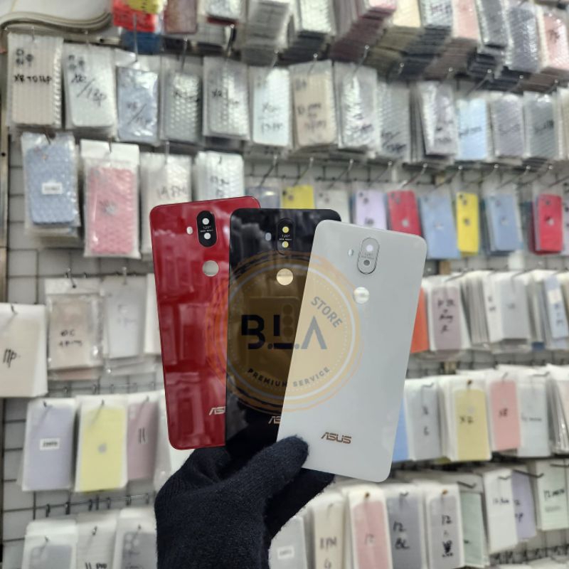 BACK DOOR COVER CASING TUTUP BELAKANG ASUS ZENFONE 5Q / 5 LITE ZC600KL