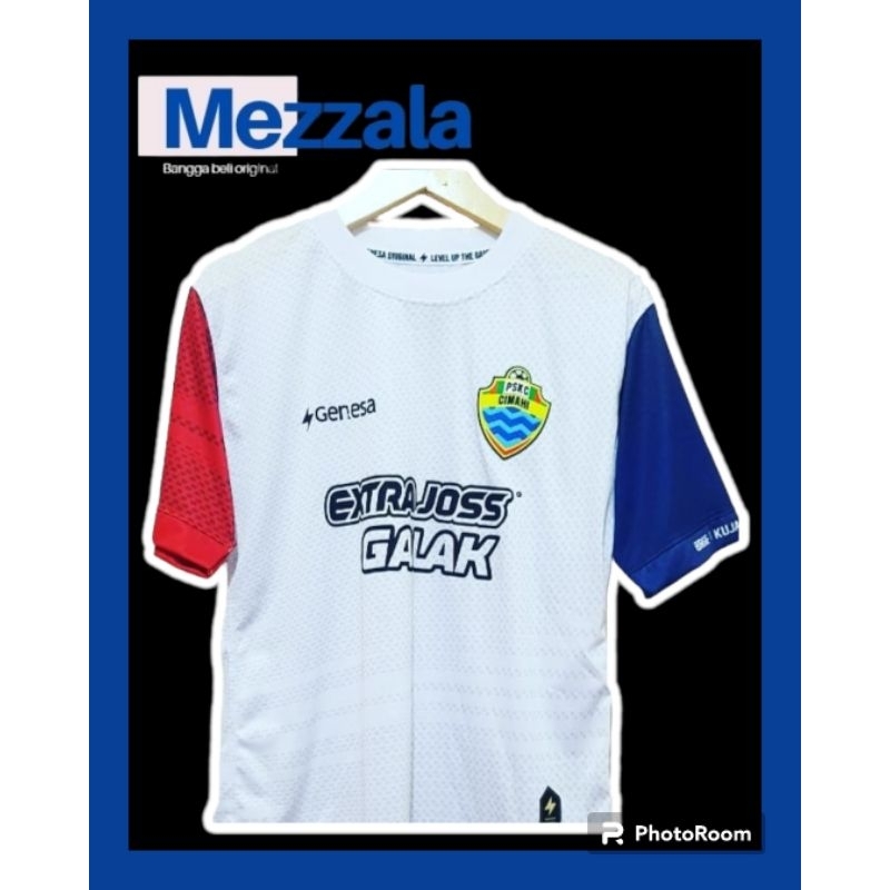 JERSEY PSKC CIMAHI KIPER HOME 2019