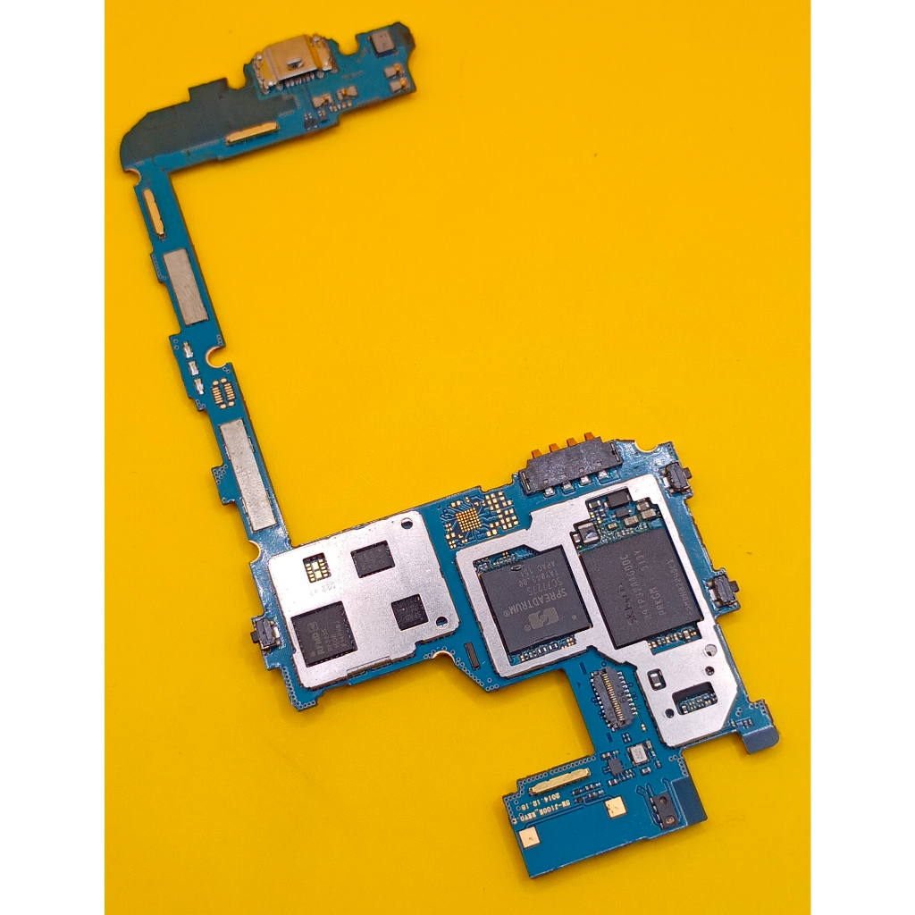 PBA MESIN MAINBORD SAMSUNG J100H J1 2015 MINUS ORI COPOTAN