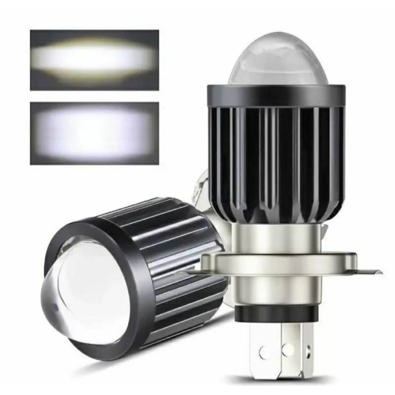 lampu standar depan LED buat motor Vixion,Scoopy, Byson, CBR dll..