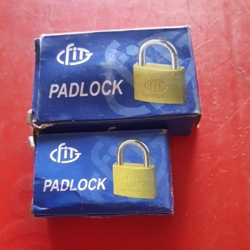 gembokPadlock