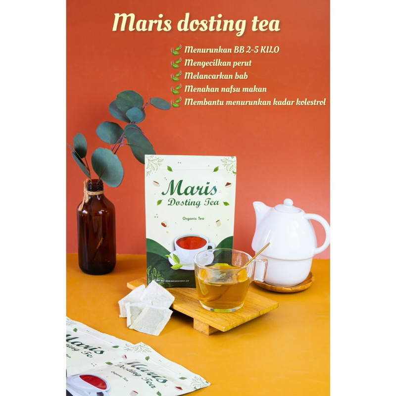 

MARIS DOSTING TEA
