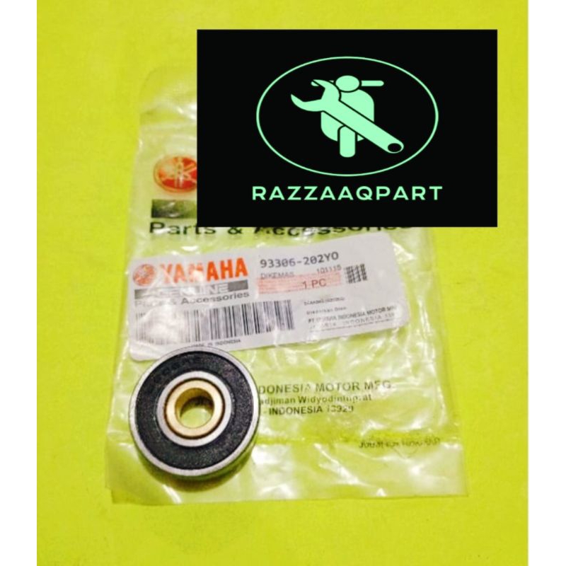 bearing CVT Nmax Aerox bearing bak CVT Nmax N max bearing bak CVT Mio m3 bearing