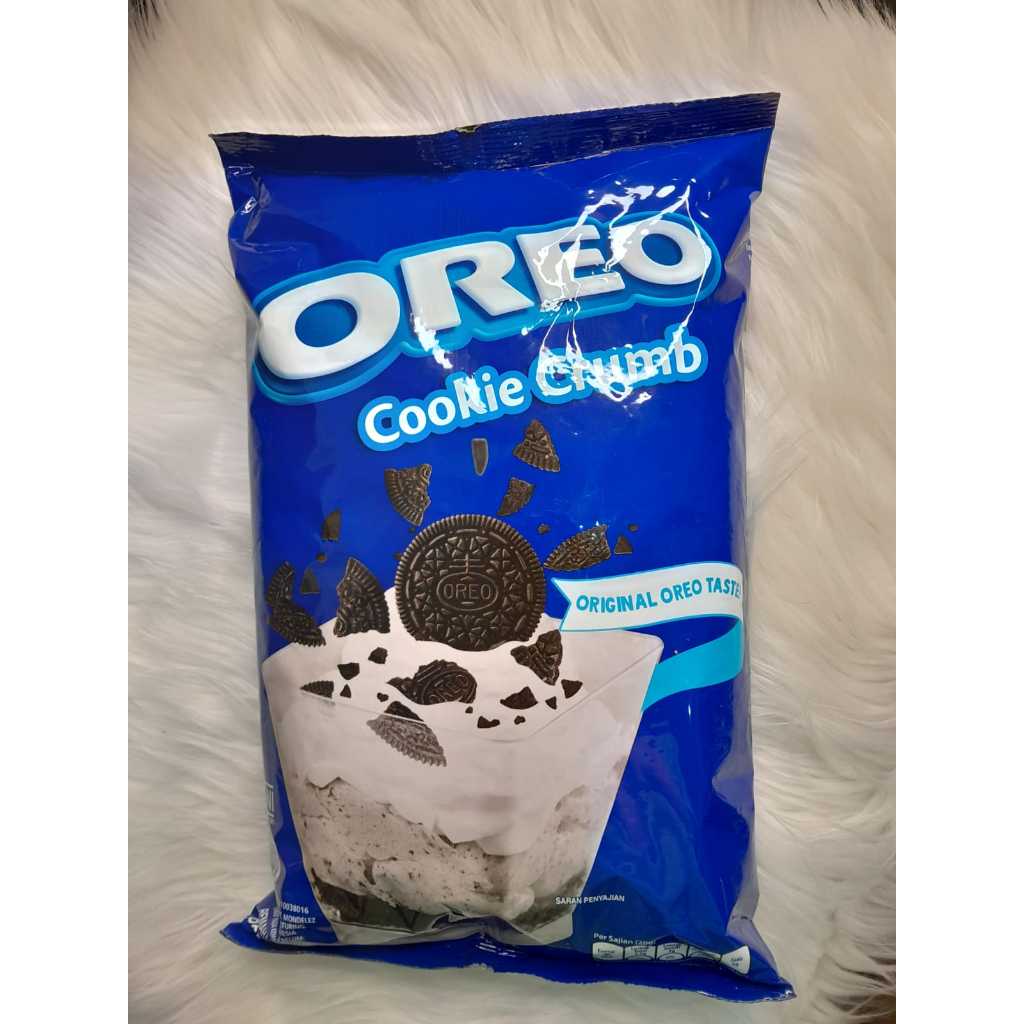 

Oreo Cookie Crumb Kemasan 1kg