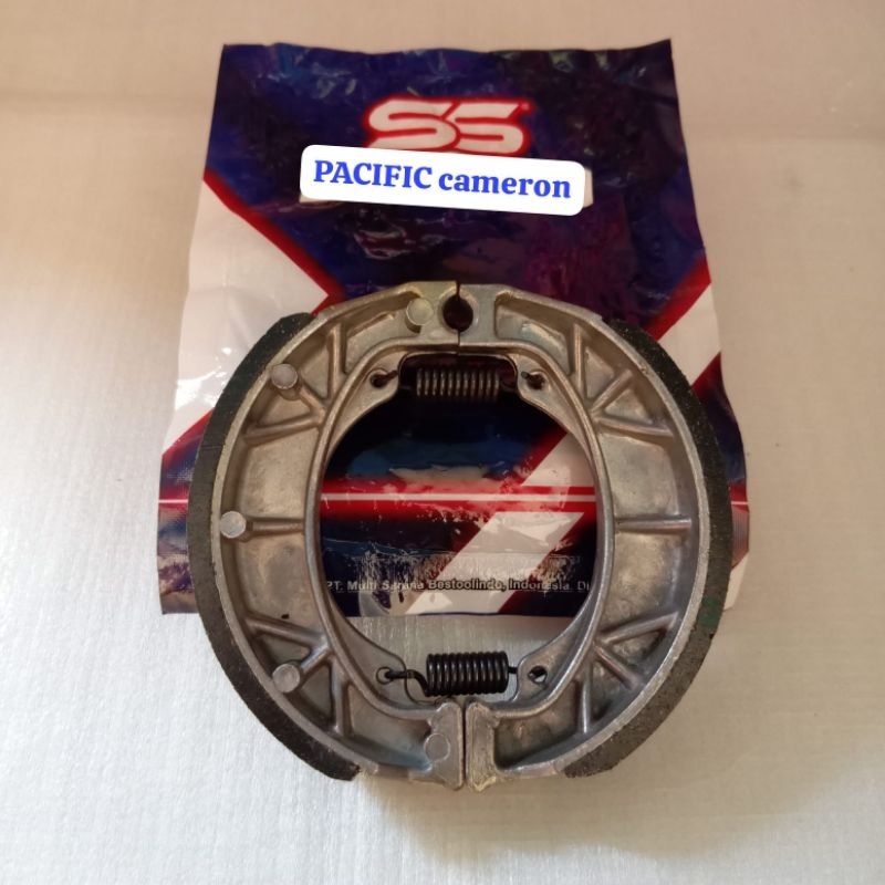 KAMPAS REM SEPEDA/ MOTOR LISTRIK TYPE PACIFIC CAMERON