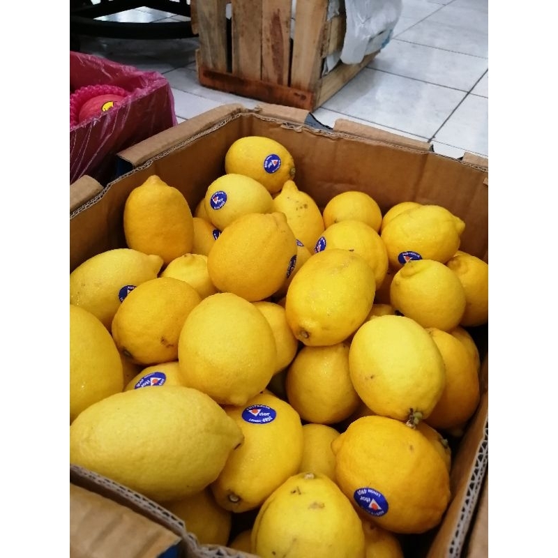 

Lemon Import