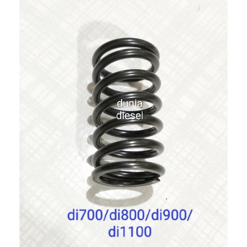 per klep DIAMOND/Mitsubishi di700/di800/di900/di1100 ASLI mesin diesel spring valve