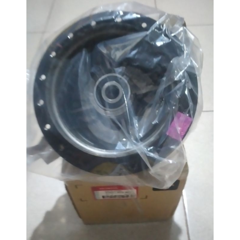 Tromol Belakang Sudah Berikut Bering Gl Pro Mex Meotec Megapro Lama